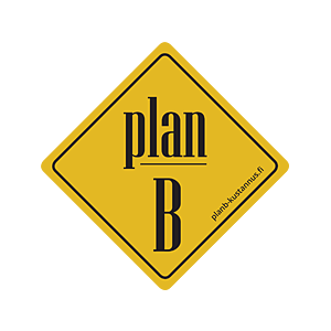 Plan B, Logo, Z-Factory©️