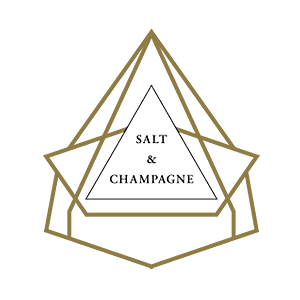 Salt and Champagne, Logo, Z-Factory©️