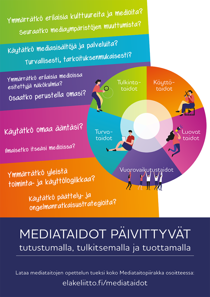 Mediataidot
