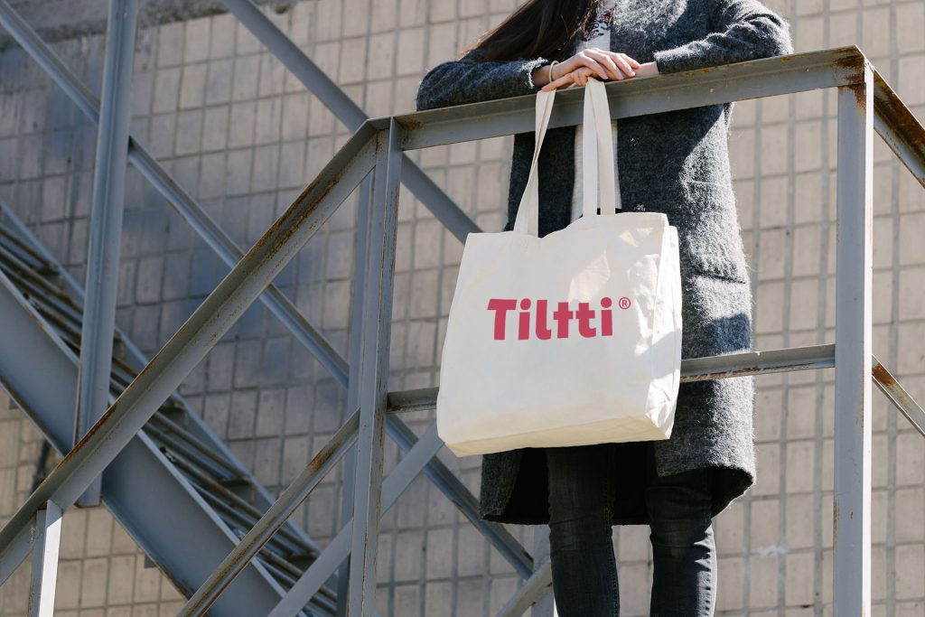 Tiltti -logo