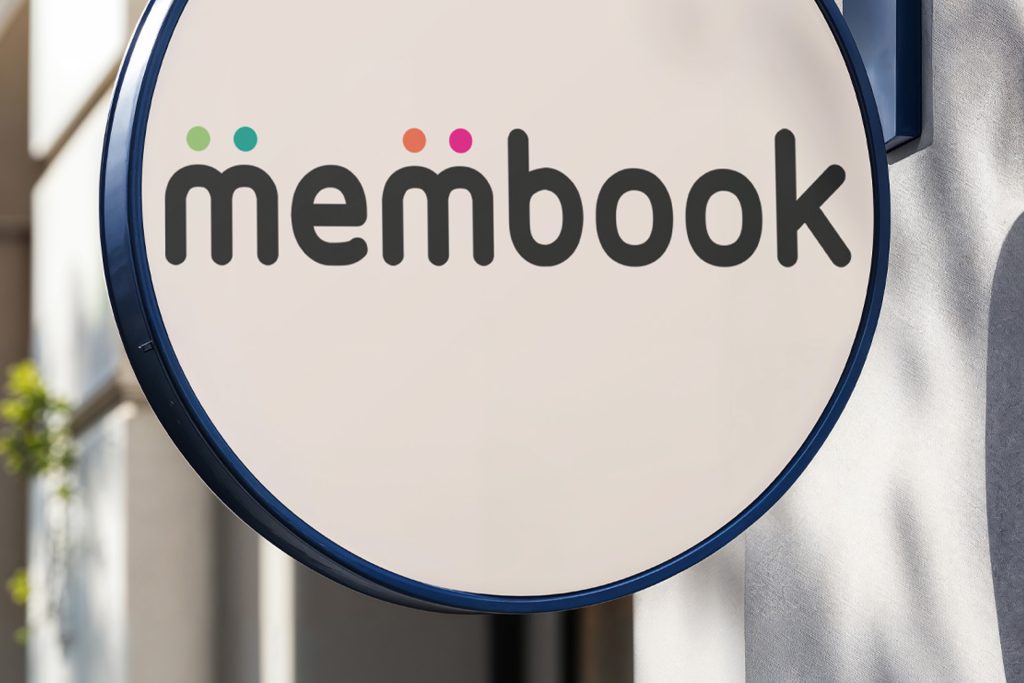 Membook -logo