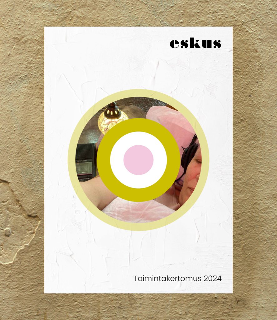 Eskus, Toimintakertomus 2024