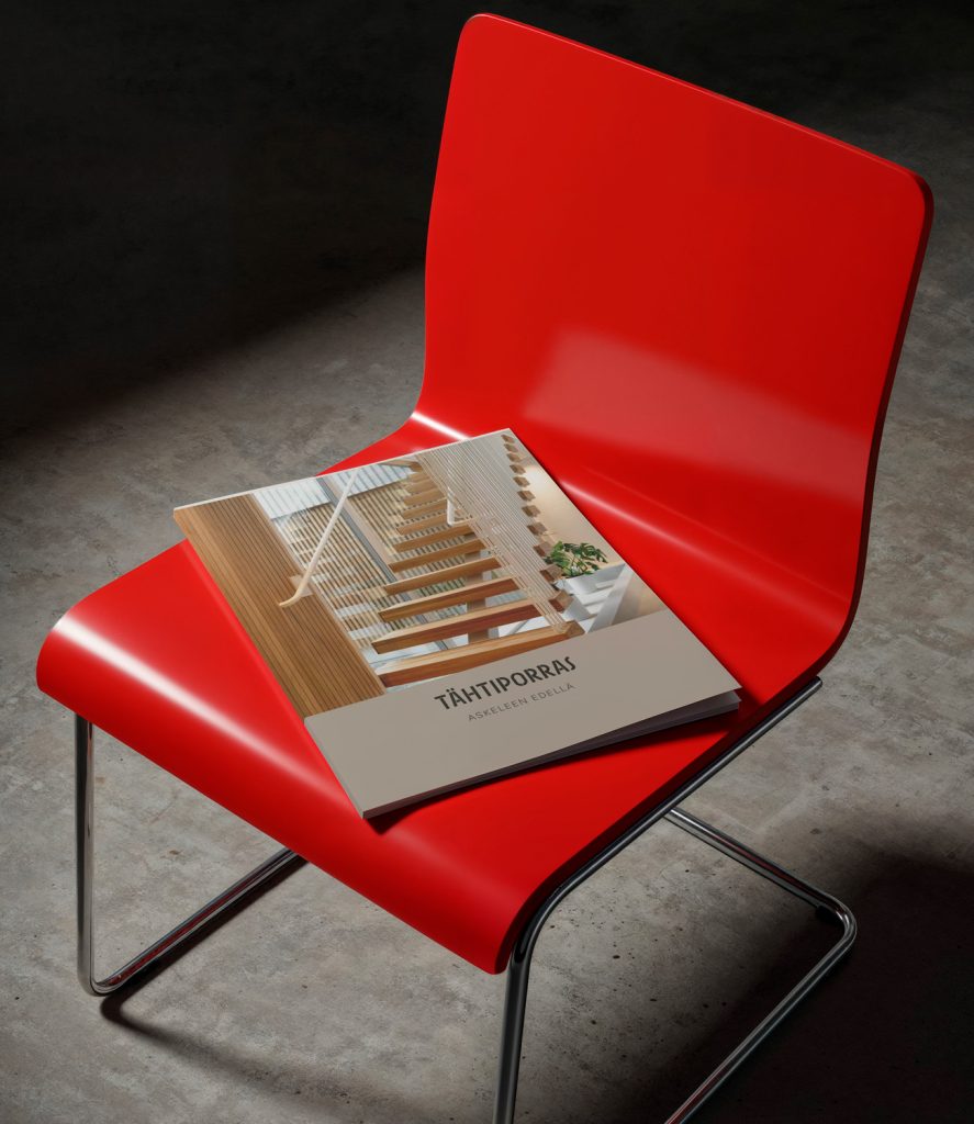 Tähtiporras, Esite (pdf)