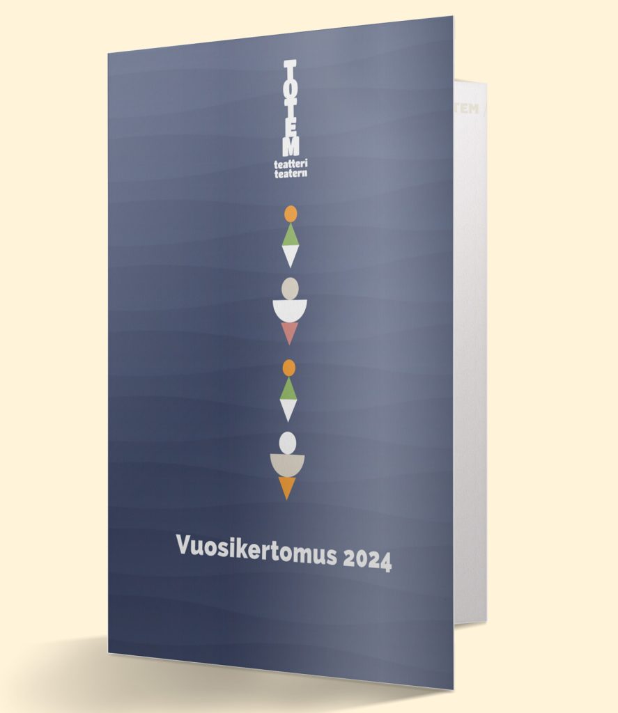 Totemteatteri, Vuosikertomus 2024 (pdf)