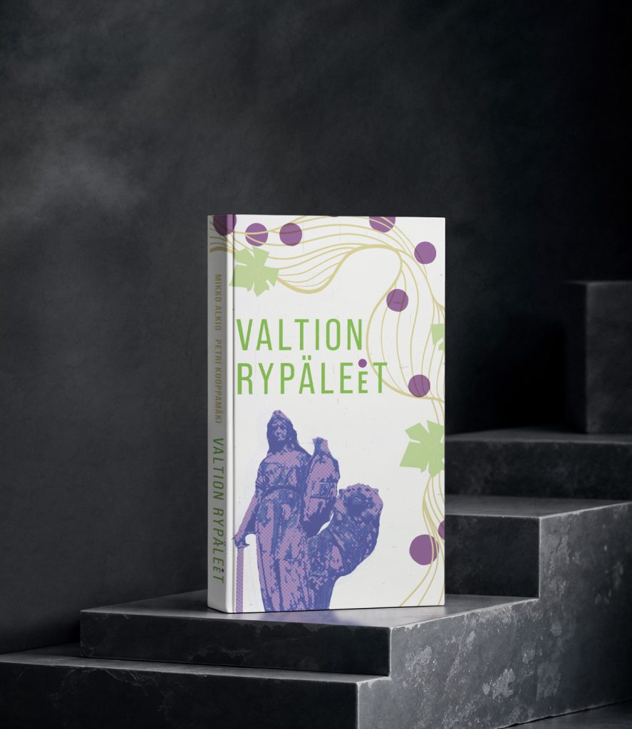 Valtion rypäleet, Kirja