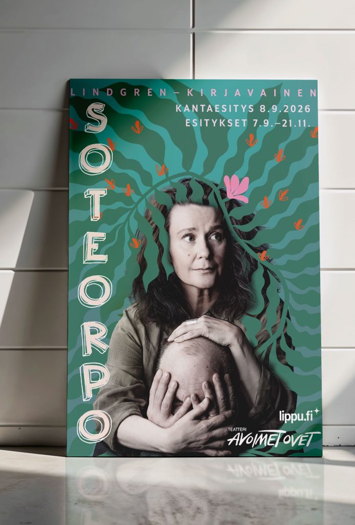 Soteorpo, Juliste 2026