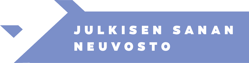 Julkisen sanan neuvosto -logo