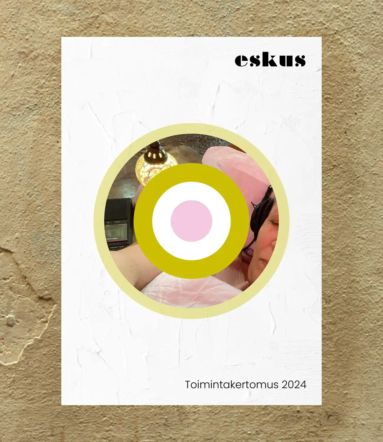 Eskus, toimintakertomus 2024