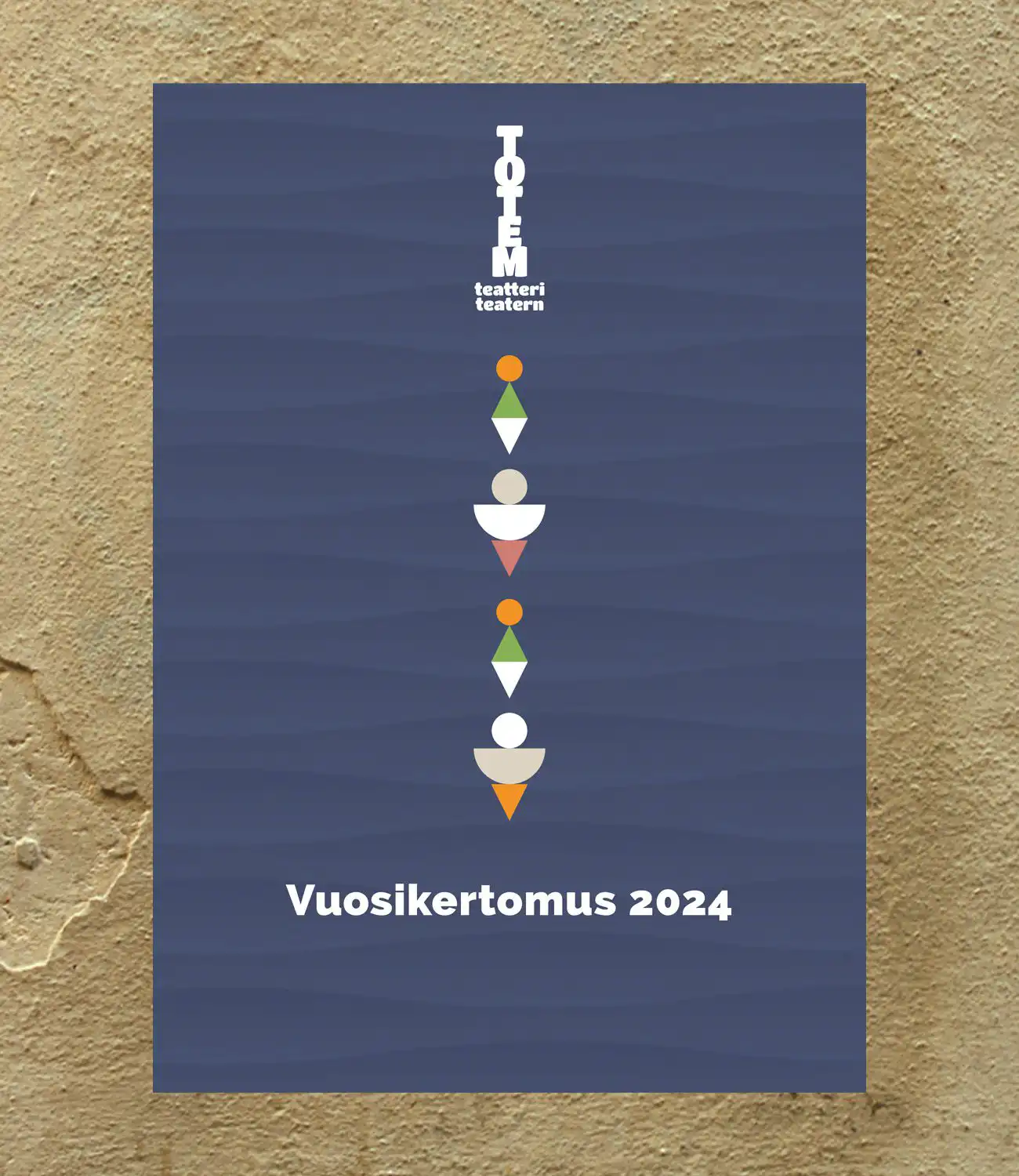 Totem teatteri, vuosikertomus 2024