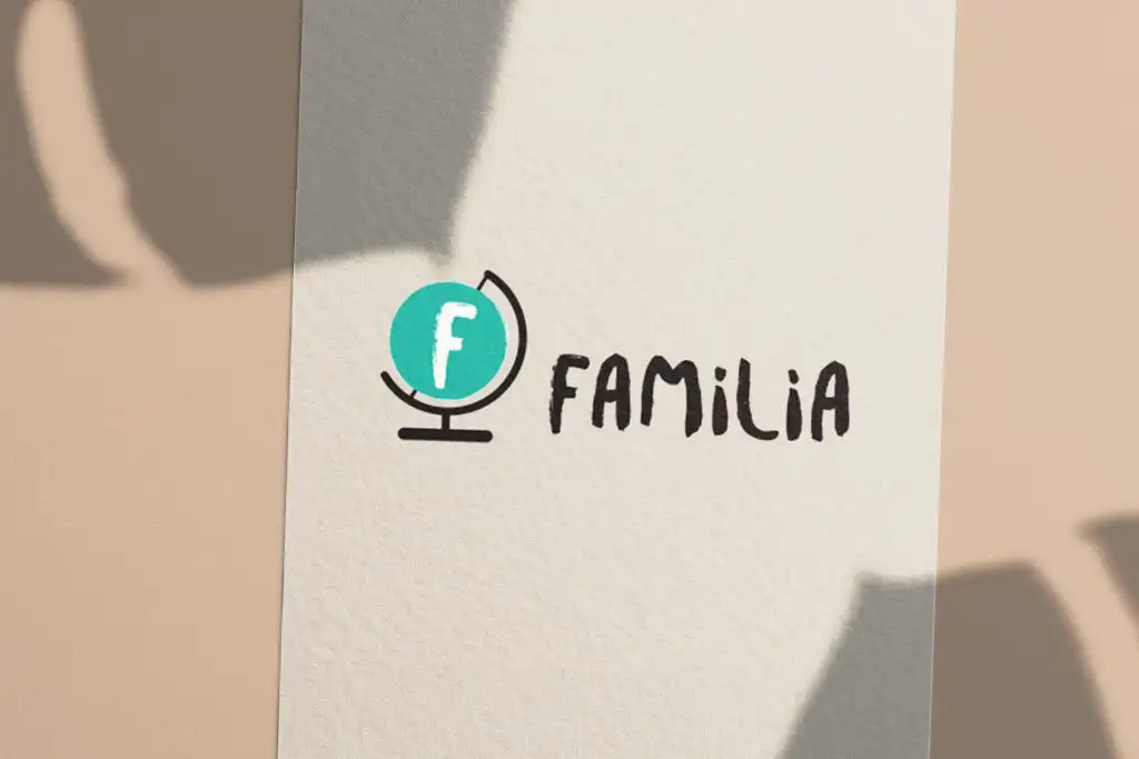 Familia, logo
