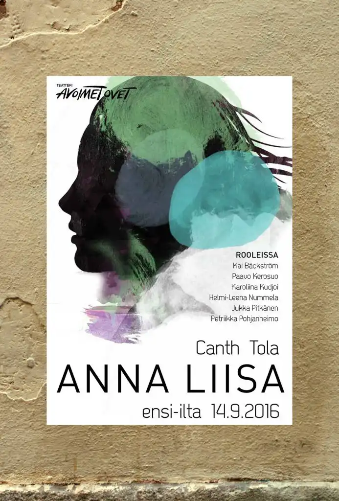 Anna-Liisa, juliste
